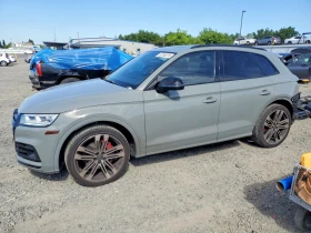 Audi SQ5 PREMIUM PLUS| BANG&OLUFSEN| HUD| ПАНО, снимка 2