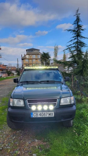 Isuzu Trooper, снимка 6