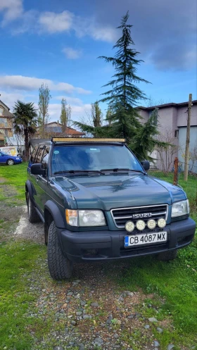 Isuzu Trooper, снимка 2