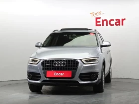Audi Q3 30 Tdi Quattro 8U, снимка 3