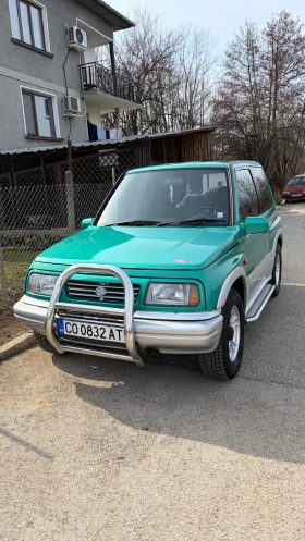 Suzuki Vitara, снимка 2