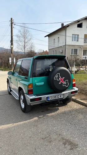 Suzuki Vitara, снимка 3