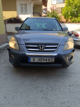 Honda Cr-v, снимка 1