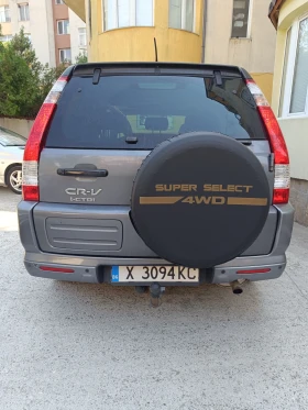 Honda Cr-v, снимка 3