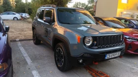 Jeep Renegade Trail hawk, снимка 11