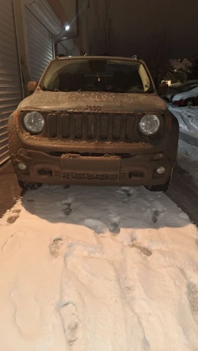 Jeep Renegade Trail hawk, снимка 15