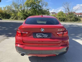 BMW X4 * M-PACK X-DRIVE ТОП СЪСТОЯНИЕ* , снимка 6