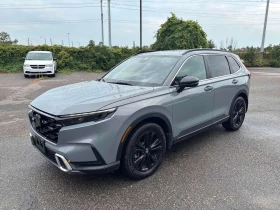 Honda Cr-v Touring | CARFAX | БЕЗ ИНЦИДЕНТИ , снимка 1