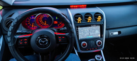 Mazda CX-7 2.3 Turbo, снимка 12 - Автомобили и джипове - 44030953