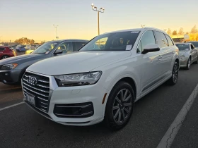 Обява за продажба на Audi Q7 BOSE* PANO* ОБДУХ* FULL LED* CARPLAY ~43 500 лв. - изображение 2