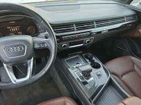 Обява за продажба на Audi Q7 BOSE* PANO* ОБДУХ* FULL LED* CARPLAY ~43 500 лв. - изображение 6