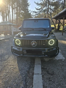 Mercedes-Benz G 63 AMG Лизинг, снимка 2