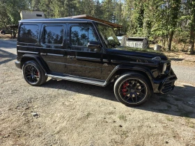 Mercedes-Benz G 63 AMG  | Mobile.bg    10