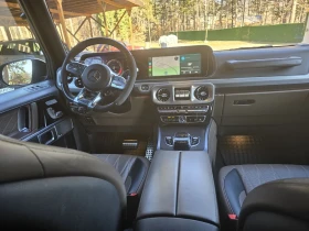 Mercedes-Benz G 63 AMG Лизинг, снимка 8