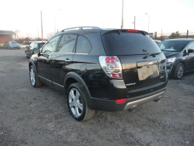 Chevrolet Captiva 2.2TD-4X4 НАВИГАЦИЯ-КАМЕРА-7 МЕСТА-ПЕРФЕКТНА, снимка 5