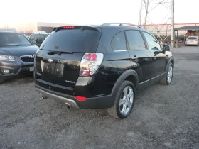 Chevrolet Captiva 2.2TD-4X4 НАВИГАЦИЯ-КАМЕРА-7 МЕСТА-ПЕРФЕКТНА, снимка 4