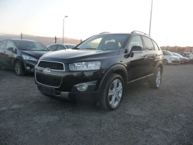 Chevrolet Captiva 2.2TD-4X4 НАВИГАЦИЯ-КАМЕРА-7 МЕСТА-ПЕРФЕКТНА, снимка 2