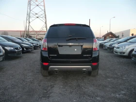 Chevrolet Captiva 2.2TD-4X4 НАВИГАЦИЯ-КАМЕРА-7 МЕСТА-ПЕРФЕКТНА, снимка 6