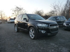 Chevrolet Captiva 2.2TD-4X4 НАВИГАЦИЯ-КАМЕРА-7 МЕСТА-ПЕРФЕКТНА, снимка 3