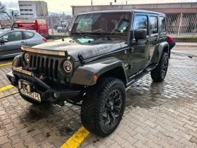 Jeep Wrangler 3.6 Сахара - газова уредба , снимка 4