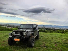 Jeep Wrangler 3.6 Сахара - газова уредба - 54000 лв. - 75776820 14
