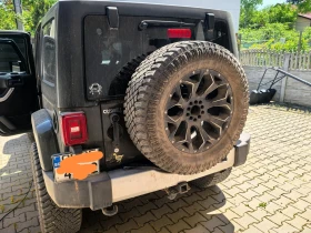 Jeep Wrangler 3.6 Сахара - газова уредба - 54000 лв. - 75776820 4