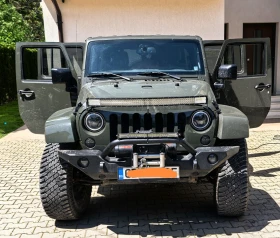 Jeep Wrangler 3.6 Сахара - газова уредба - 54000 лв. - 75776820 9