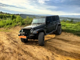 Jeep Wrangler 3.6 Сахара - газова уредба - 54000 лв. - 75776820 10