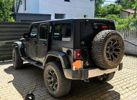 Jeep Wrangler 3.6 Сахара - газова уредба - 54000 лв. - 75776820 3