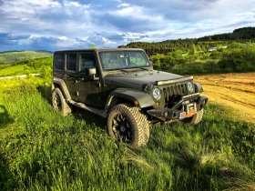Jeep Wrangler 3.6 Сахара - газова уредба - 54000 лв. - 75776820 8