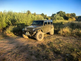 Jeep Wrangler 3.6 Сахара - газова уредба - 45500 лв. - 18394950 17