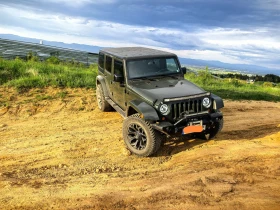 Jeep Wrangler 3.6 Сахара - газова уредба - 54000 лв. - 75776820 11
