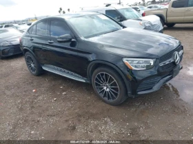 Обява за продажба на Mercedes-Benz GLC 300 COUPE 4MATIC