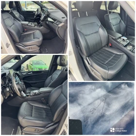 Mercedes-Benz GLE 400 AMG-Night 9G 120000 Cam360  H&K Keyless | Mobile.bg    15