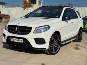 Mercedes-Benz GLE 400 AMG-Night 9G 120000 Cam360  H&K Keyless | Mobile.bg    2