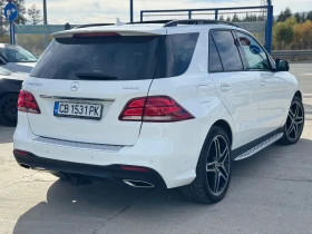 Mercedes-Benz GLE 400 AMG-Night 9G 120000 Cam360  H&K Keyless | Mobile.bg    8