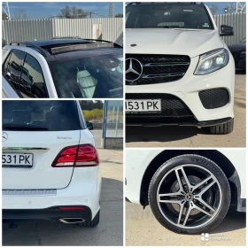 Mercedes-Benz GLE 400 AMG-Night 9G 120000 Cam360  H&K Keyless | Mobile.bg    9