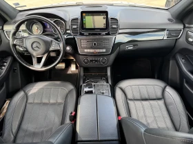 Mercedes-Benz GLE 400 AMG-Night 9G 120000 Cam360  H&K Keyless | Mobile.bg    14