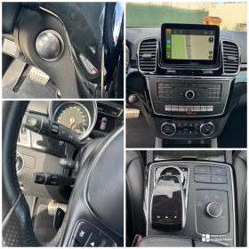 Mercedes-Benz GLE 400 AMG-Night 9G 120000 Cam360  H&K Keyless | Mobile.bg    11