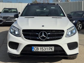 Mercedes-Benz GLE 400 AMG-Night 9G 120000 Cam360  H&K Keyless | Mobile.bg    3