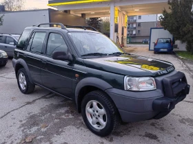 Land Rover Freelander 2.0 TD 4x4