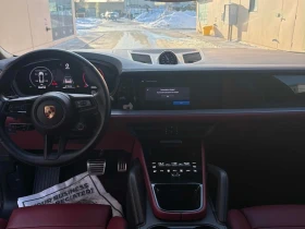 Porsche Cayenne S * ДИСТРОНИК* 360 КАМЕРИ* ОБДУХВАНЕ* , снимка 12