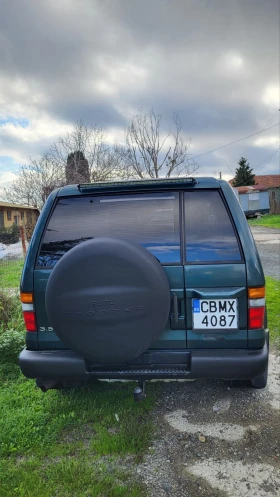 Isuzu Trooper | Mobile.bg � ����� ������ 4