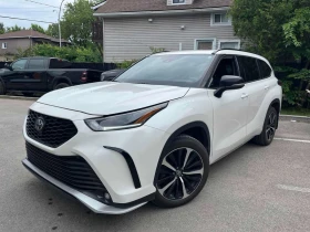 Toyota Highlander * XSE AWD * CARFAX * ОПЦИЯ ЗА ФИНАНСИРАНЕ