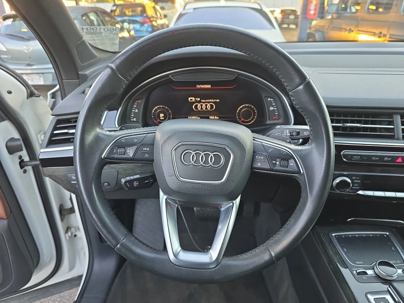 Audi Q7 BOSE* PANO* ОБДУХ* FULL LED* CARPLAY, снимка 8 - Автомобили и джипове - 48059275