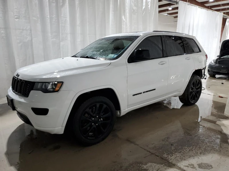 Jeep Grand cherokee  2021 JEEP GRAND CHEROKEE LAREDO, снимка 2 - Автомобили и джипове - 48690222