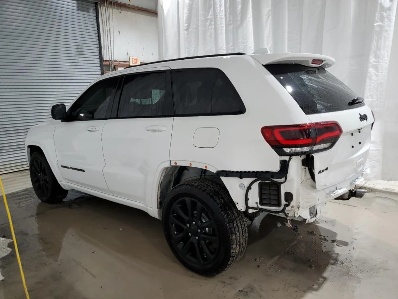 Jeep Grand cherokee  2021 JEEP GRAND CHEROKEE LAREDO, снимка 4 - Автомобили и джипове - 48690222