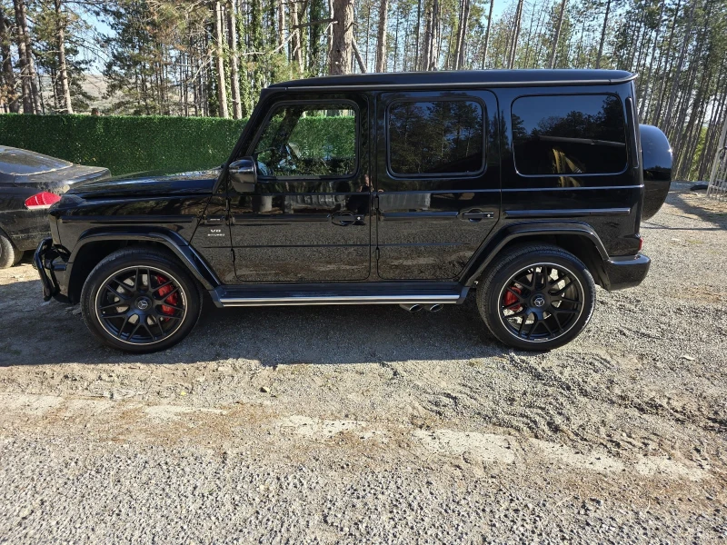 Mercedes-Benz G 63 AMG Лизинг, снимка 9 - Автомобили и джипове - 48924333