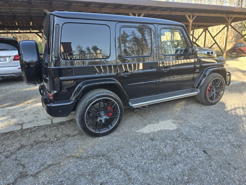 Mercedes-Benz G 63 AMG Лизинг, снимка 5 - Автомобили и джипове - 49427648