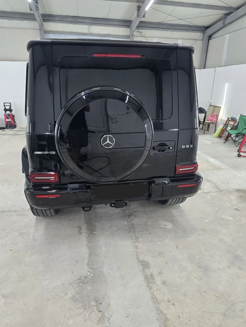 Mercedes-Benz G 63 AMG Лизинг, снимка 3 - Автомобили и джипове - 48924333